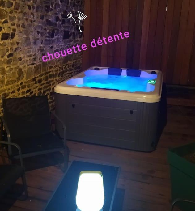 La Chouette Detente Фужер Экстерьер фото